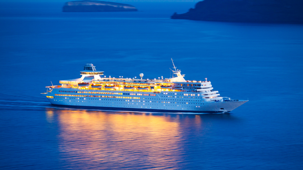 Luxury Cruises