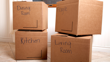 Moving Boxes